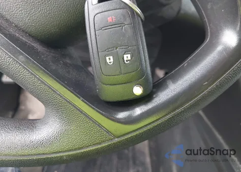 2013 GMC Terrain Sle-1 z USA, uszkodzony, nr VIN 2GKALMEK8D6416232